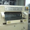USED 1980 POLAR 92 CE PAPER CUTTER FOR SALE. TEST POSIBLE.