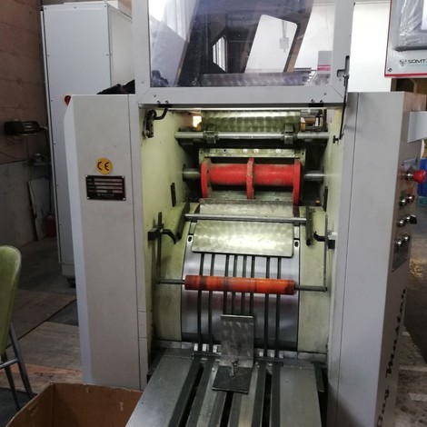 Used somtaş flekso Bag Masyer printing machine for sale