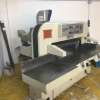 Used Polar 112 cm Paper cutter for sale. very clean air table photesell test possible