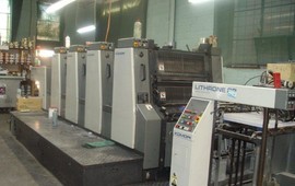 L428 Offset Printing Machine