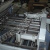 satılık ikinci el Stahl Kağıt katlama makinası. 72 x 102 cm, TREMAT kafa, 16 sayfa forma kırımı yapıyor, Sathl marka forma ezici istifleyici mevcut. çalışırken görülebilir.