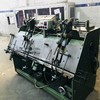 Used Kolbus KB 300 End Sheet Pasting Machine For Sale. Intent gluer Available immediately