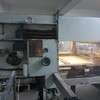 Used Bobst SP 142 ER Automatic Die Cutting Machine For Sale. With 2 chases and 2 frames Double stripping units