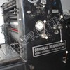 satılık ikinci el Heidelberg SOR 61 x 89 cm 1969 model ofset baskı makinası. Normal nemlendirme. Test edilebilir.