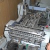 Satılık ikinci el Stahl marka kırım makinası, küçük el ilanlarının katlamasında ideal.
