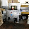 Used SPS CP 2 Cyber Press Screen printing / Varnishing machine for sale.