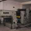 Used, Four color Color metal Champion 438, offset printing press machine. New rubber roller, test possible.