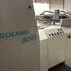 MAN Roland 305 P HOB 5 Color YAS 2000 Print number: +/- 58 Mio. 52 x 74 cm RCI Rolandmatic CPL Technotrans cooling Automatic washing device