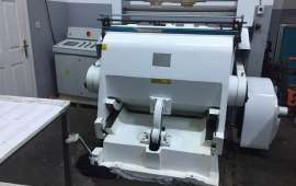 90X126 Foiling+Die Cutter Machine For Sale