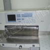 Used Wohlenberg cutter for sale. 92 cm, programs, air tables, test possible.